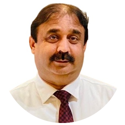 Dr. Sultan Ahmed Chandio