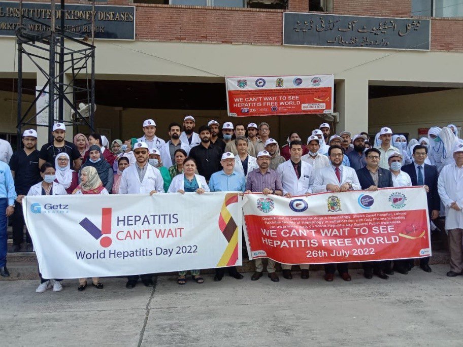 Medical Students &amp; Clinicians Walk
