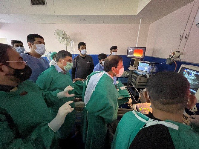 Endoscopic Ultrasound in Pancreatic Lesions