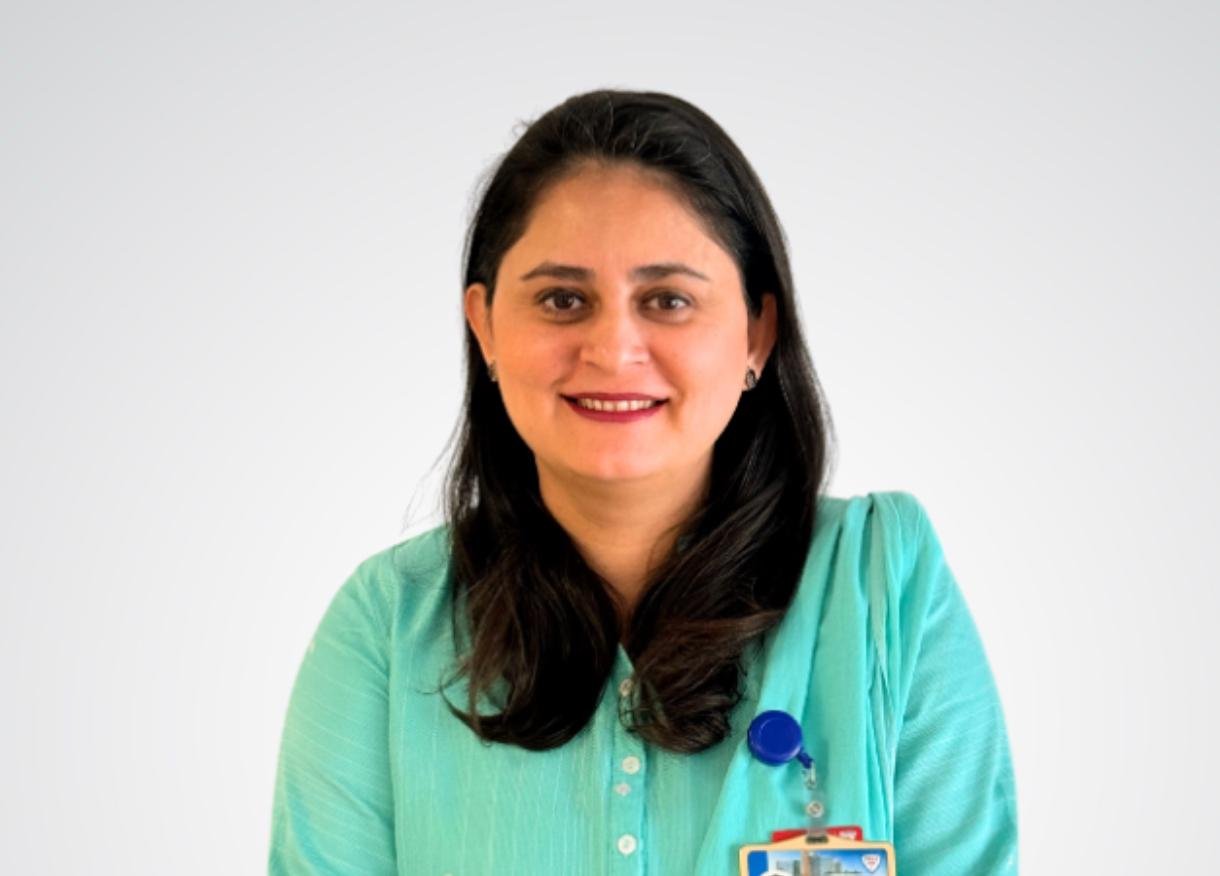 Dr. Ammara Naveed