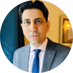 Dr. Nadeem Tehami